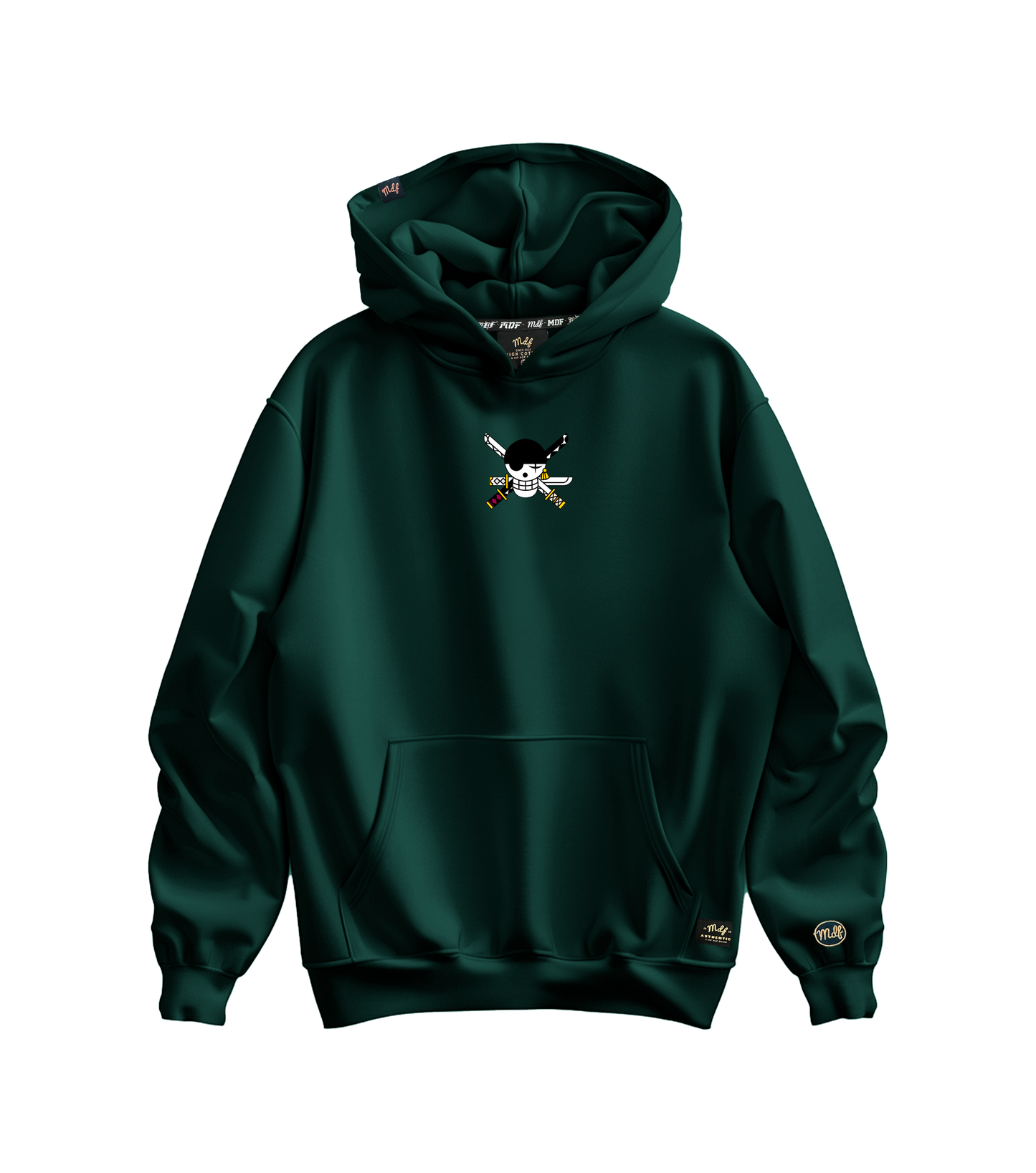 MDF® Polerón Roronoa