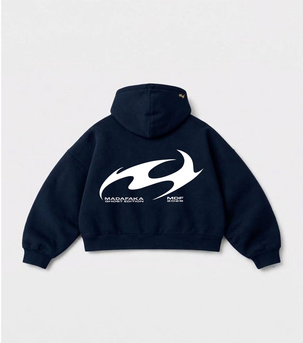 MDF® BOXY Zipper WATERMARK LOGO