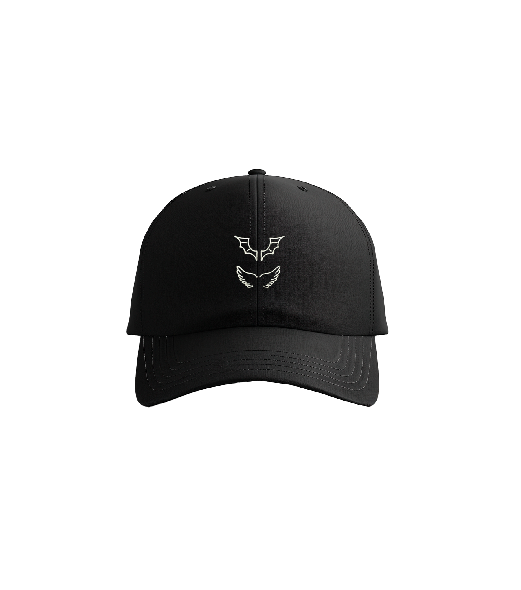 MDF® Jockey ANGEL & DEMON