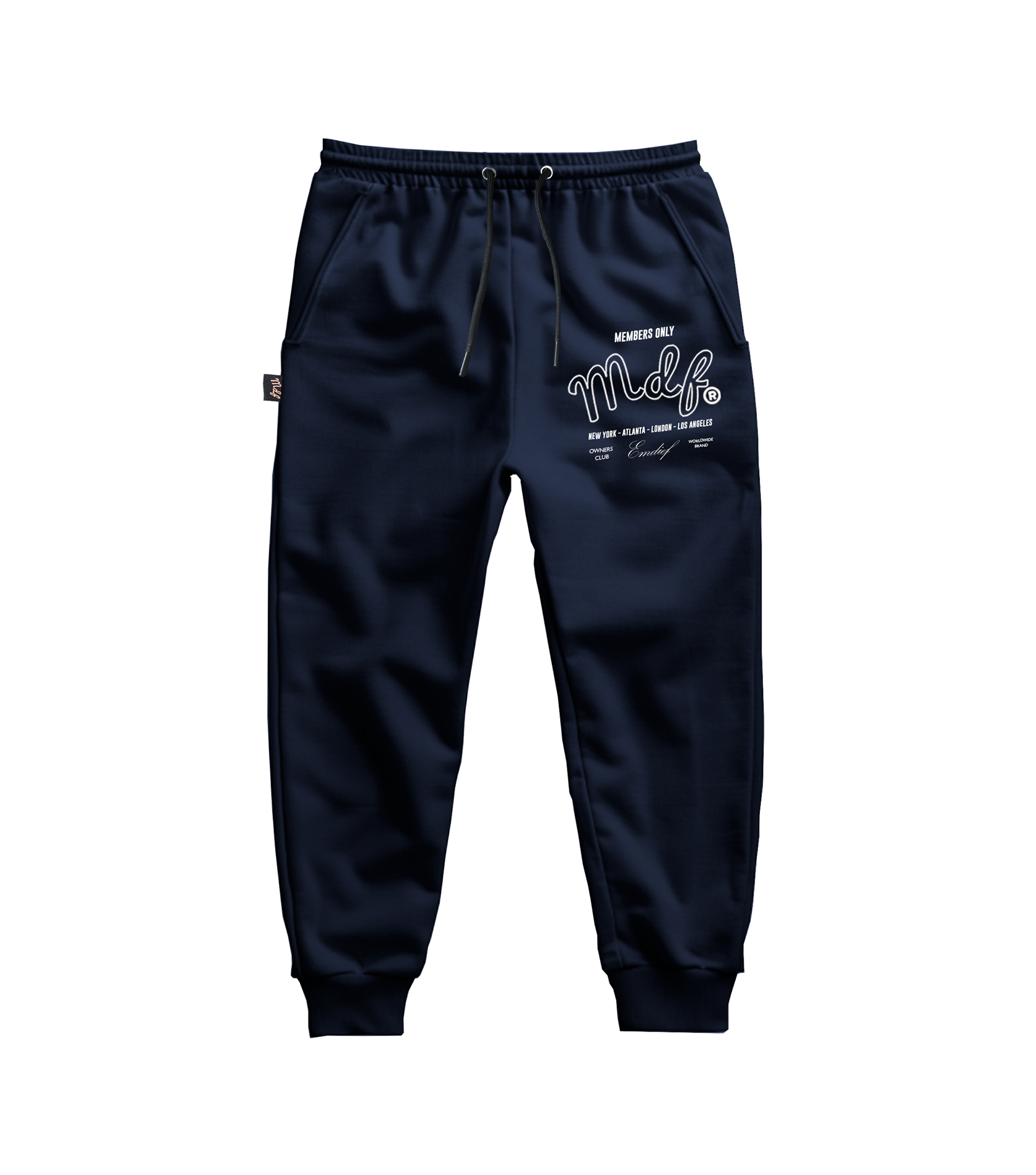 MDF® Buzo MEMBERS ONLY® OFF