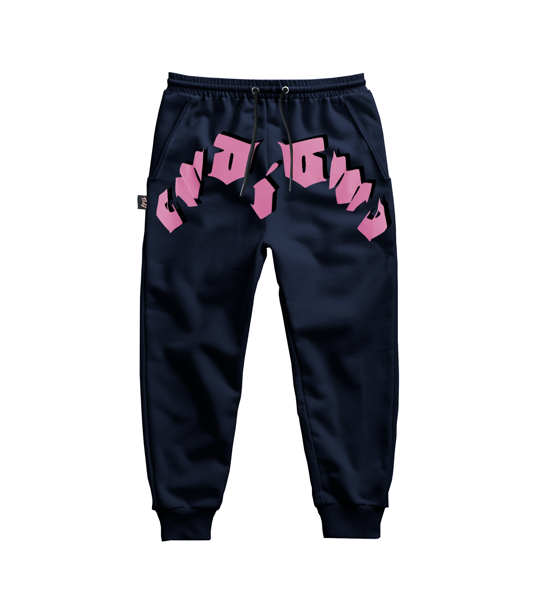 MDF® Buzo BLACK EYE Rose VINYL