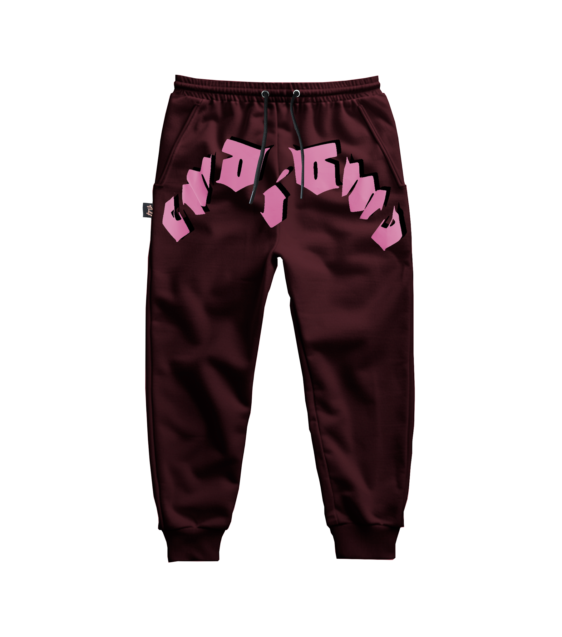 MDF® Buzo BLACK EYE Rose VINYL