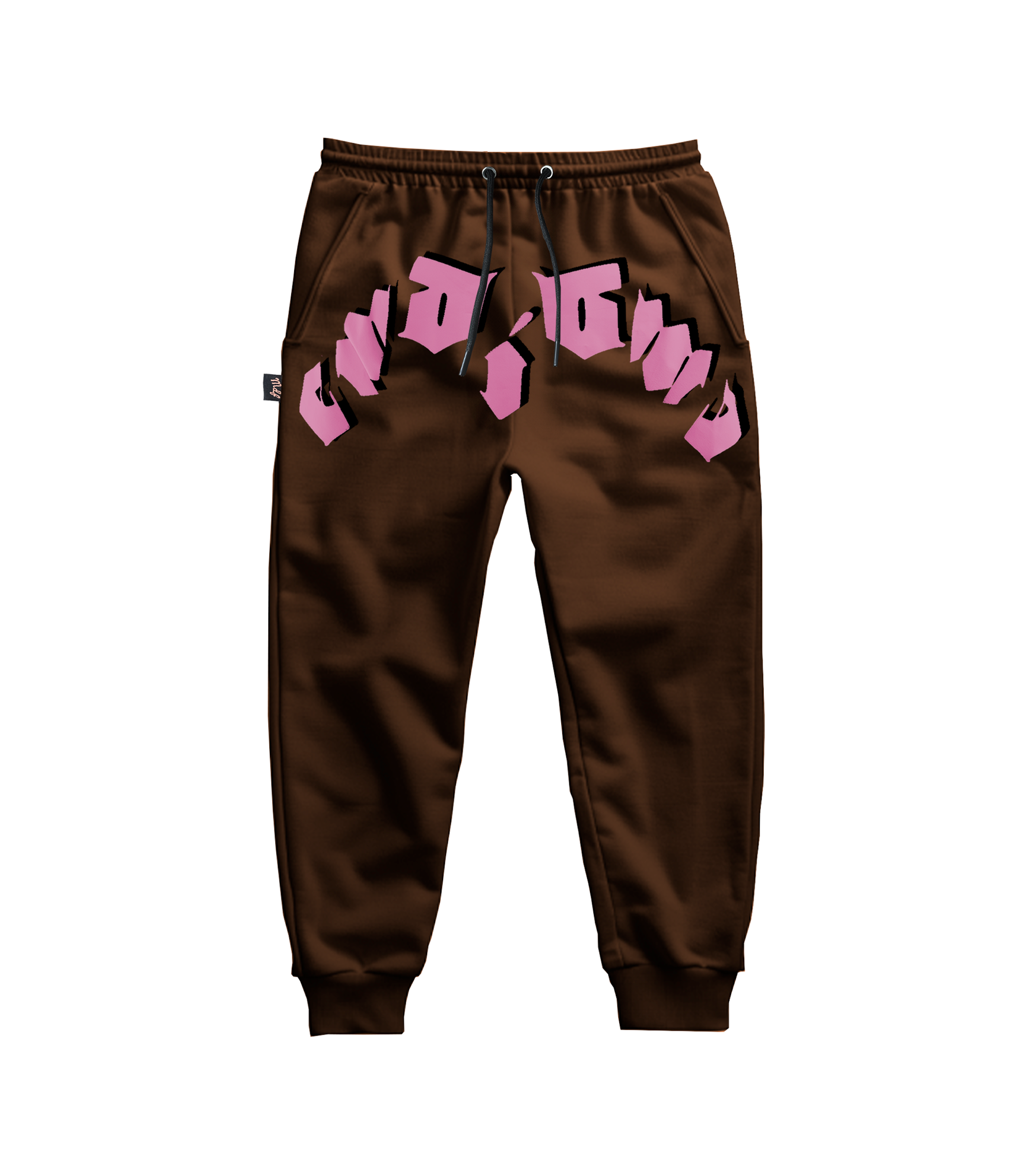 MDF® Buzo BLACK EYE Rose VINYL