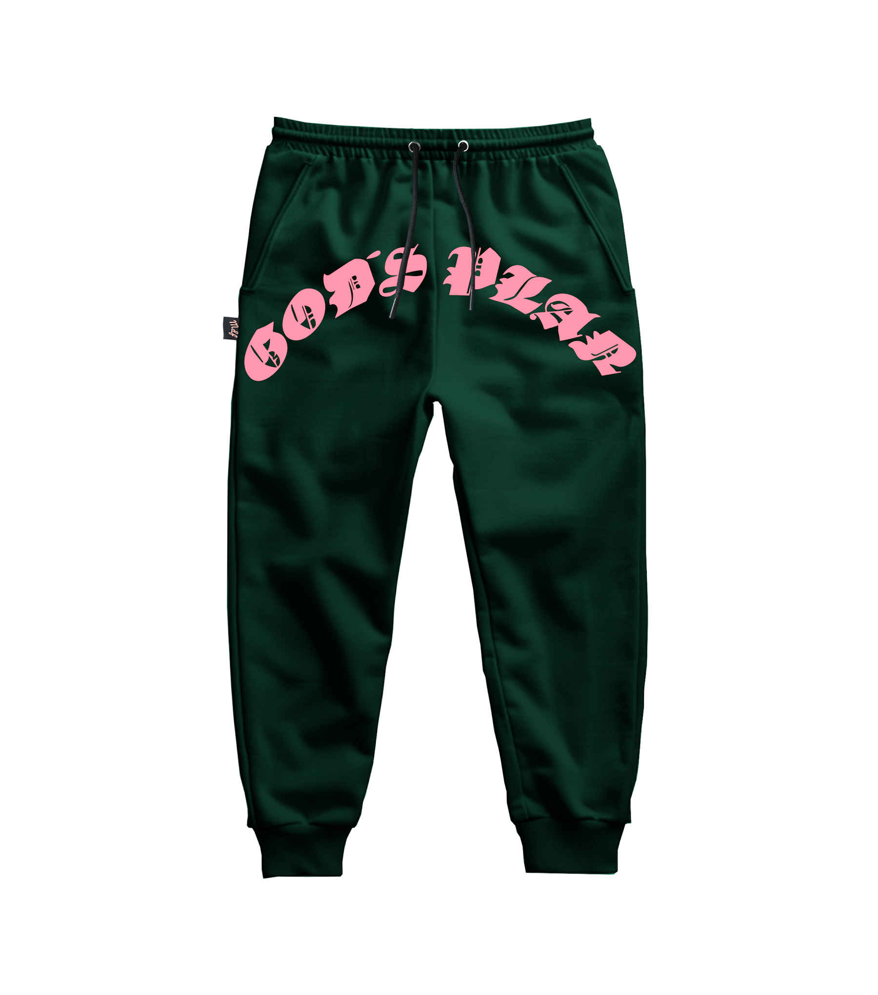 MDF® Buzo "GOD´S LIRYCS"
