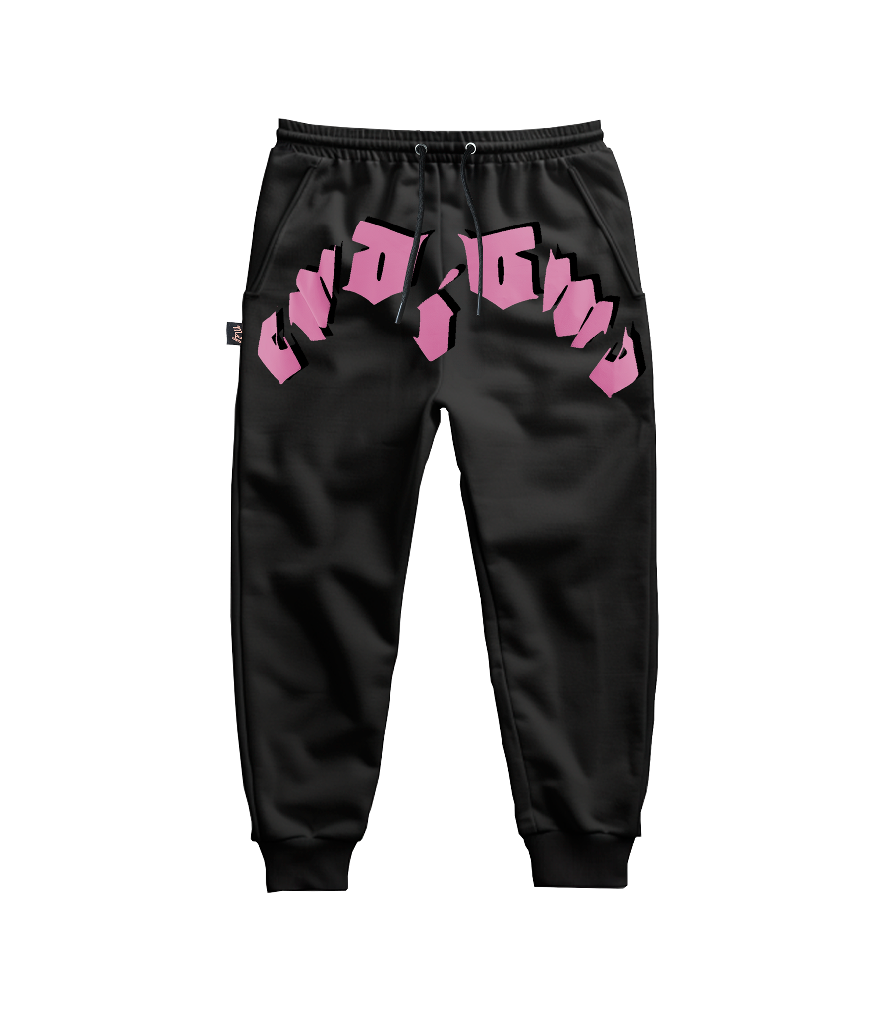 MDF® Buzo BLACK EYE Rose VINYL
