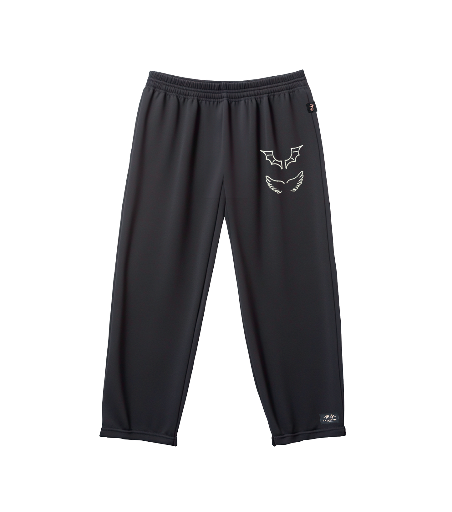 MDF® Buzo Recto Oversize ANGEL & DEMON