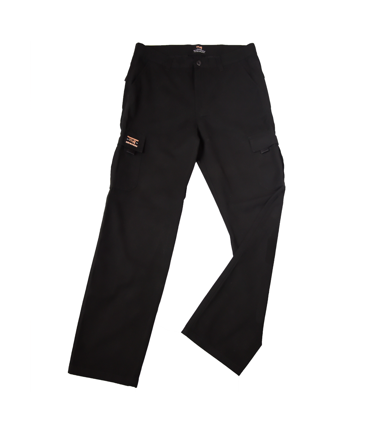 Pantalón Cargo BLACK