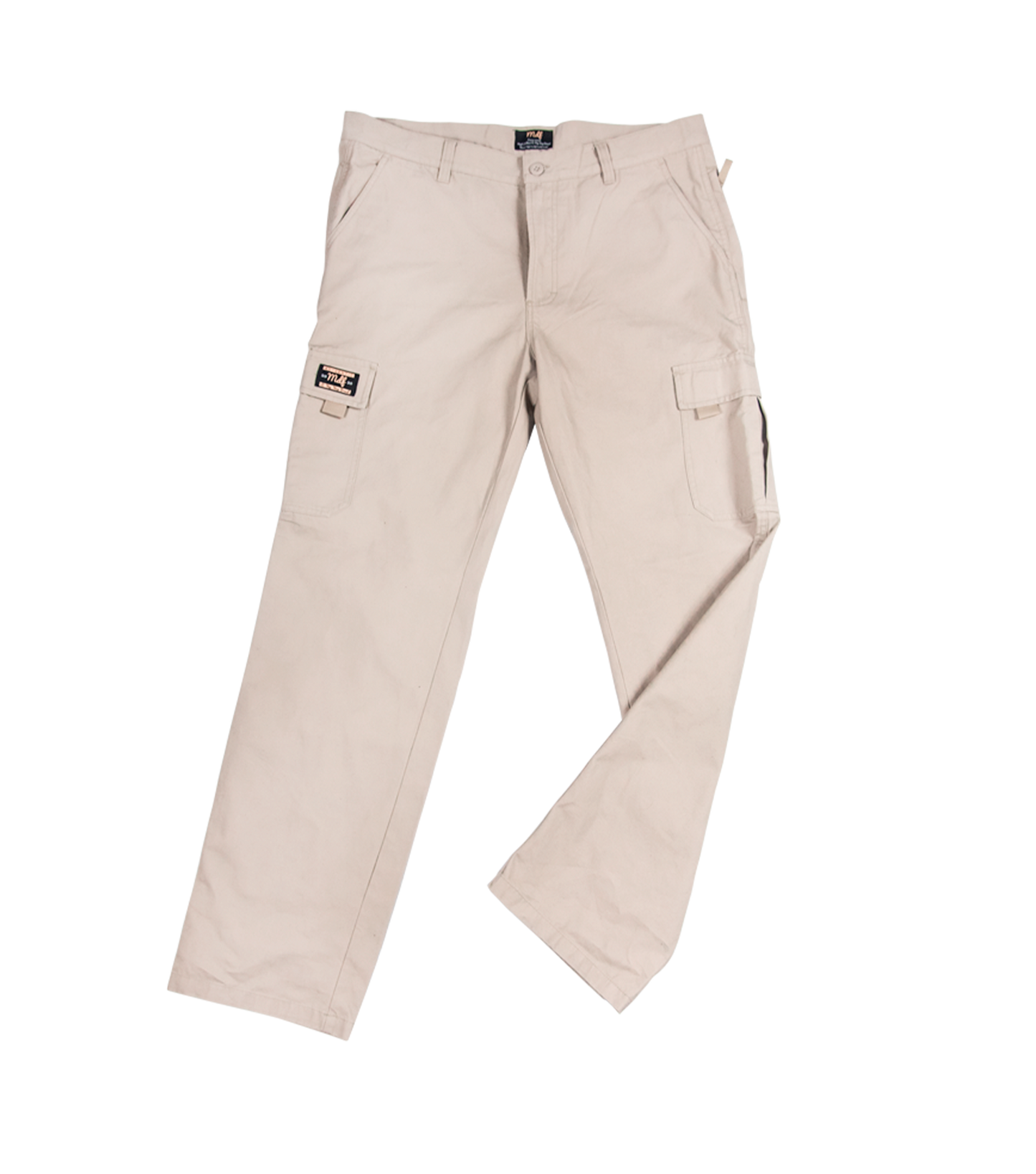 MDF® Pantalón Cargo KHAKI
