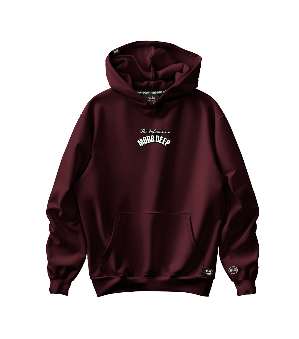 MDF® Polerón INFAMOUS MOOB