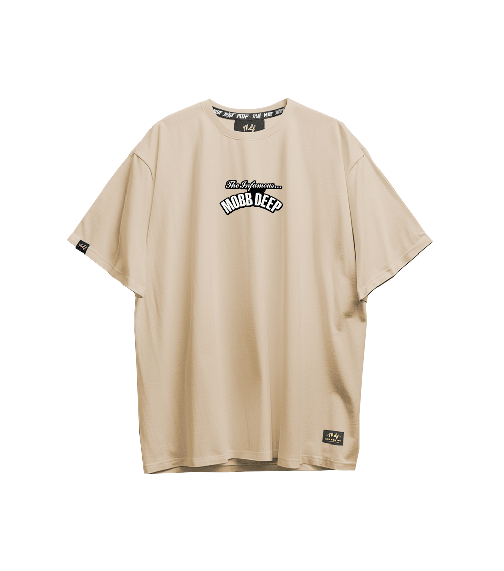 MDF® Polera INFAMOUS MOOB