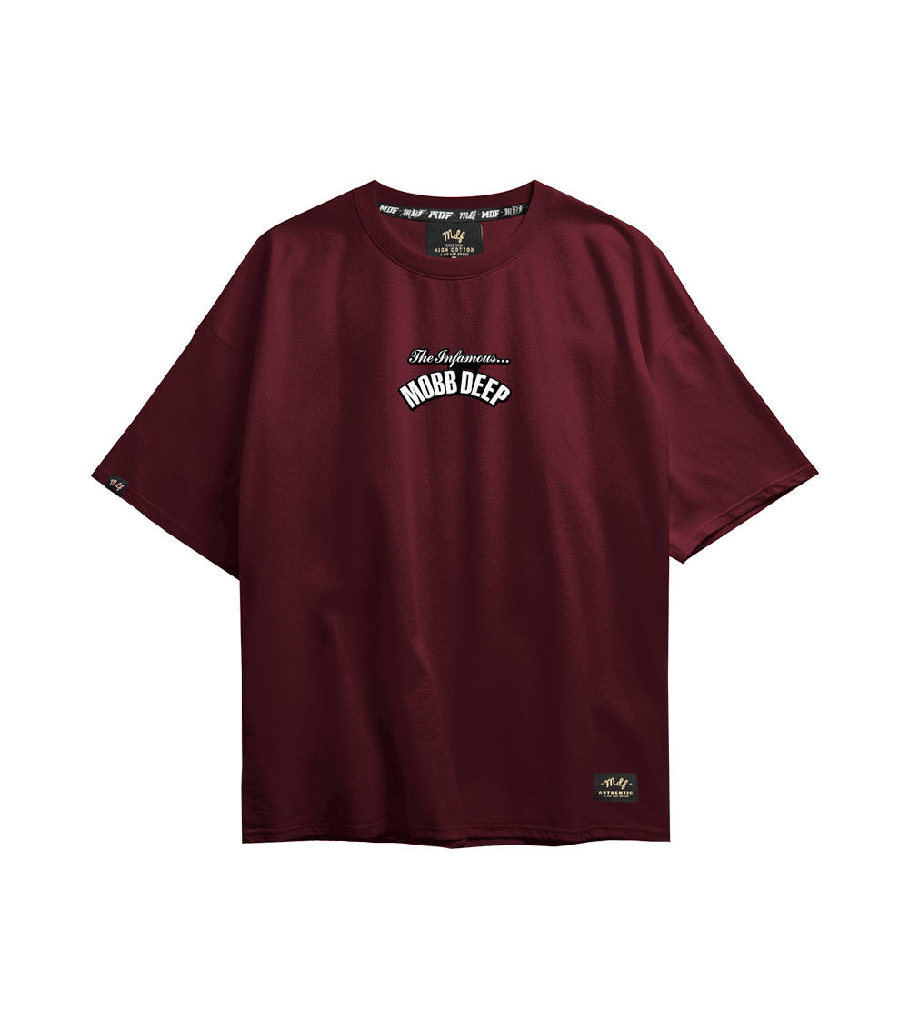 MDF® Polera INFAMOUS MOOB