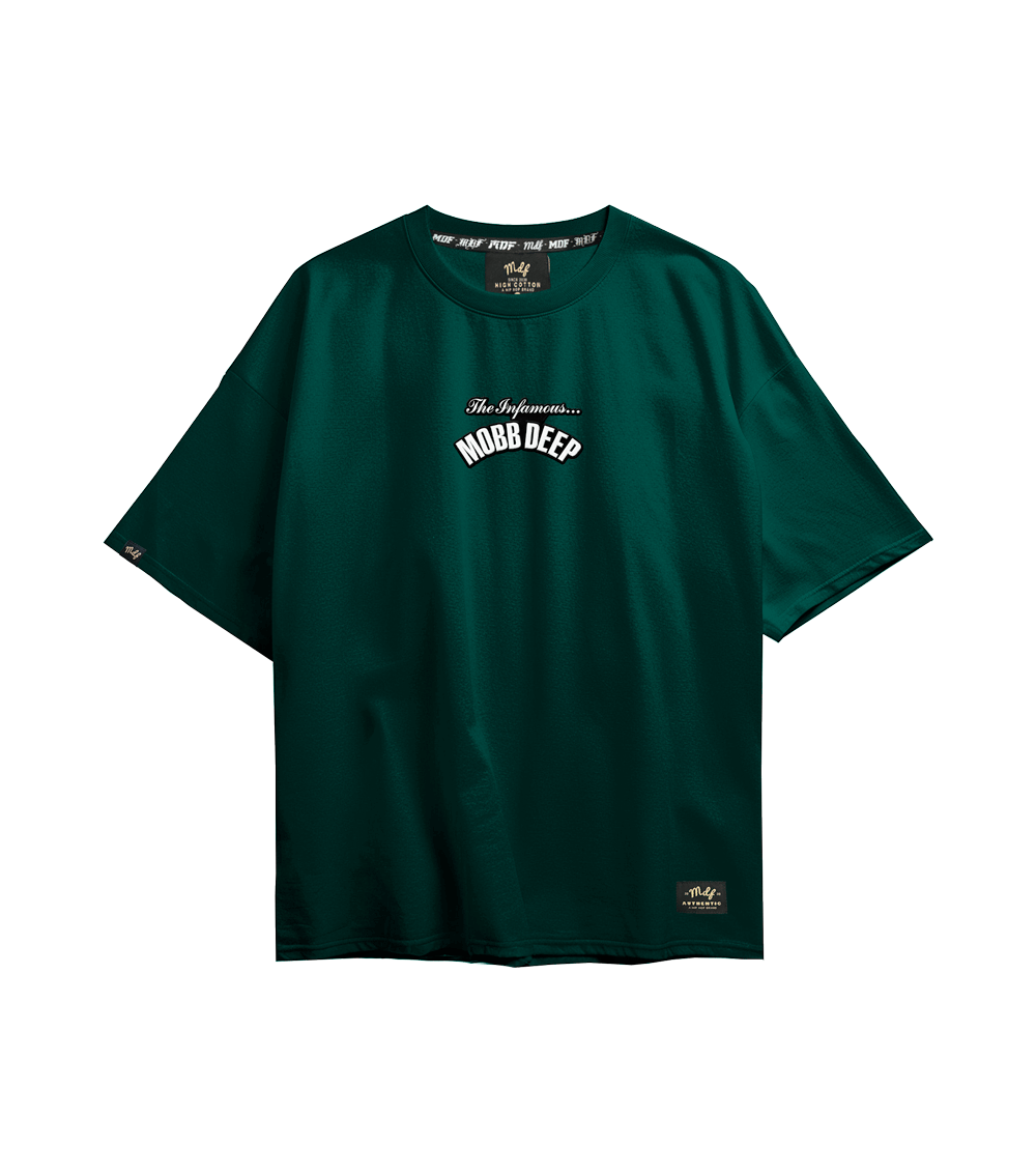 MDF® Polera INFAMOUS MOOB