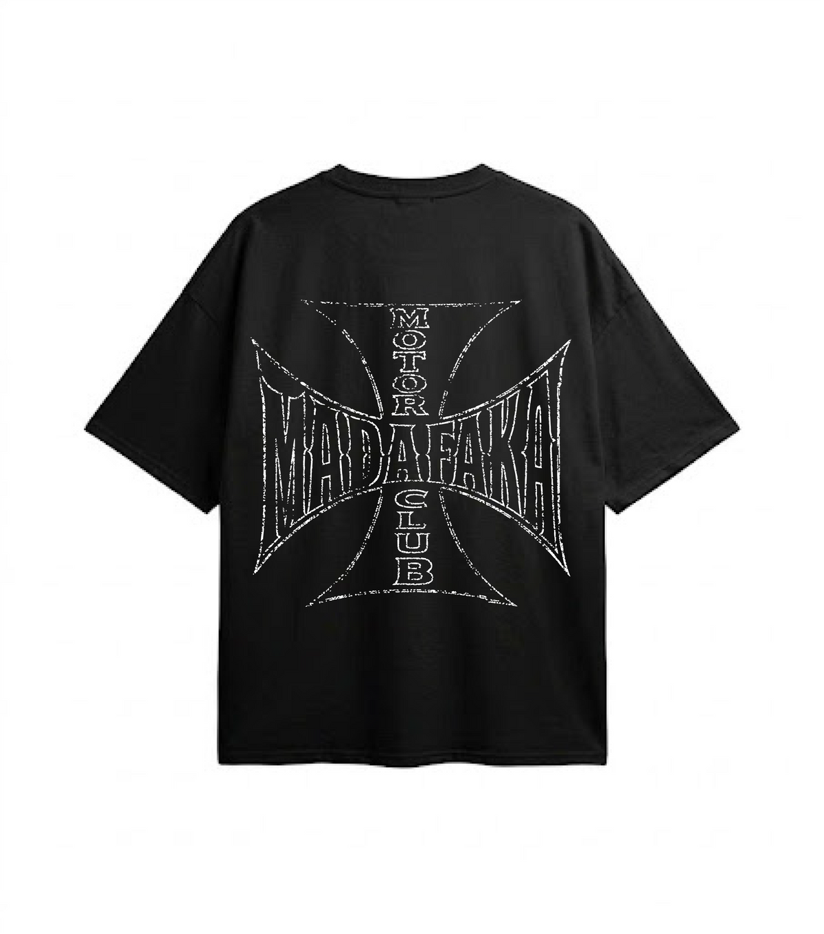 MDF® Polera MOTOR CLUB