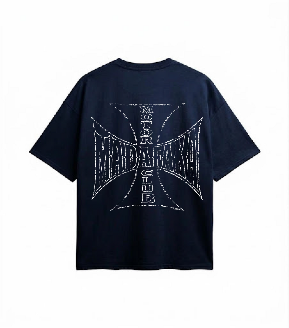 MDF® Polera MOTOR CLUB