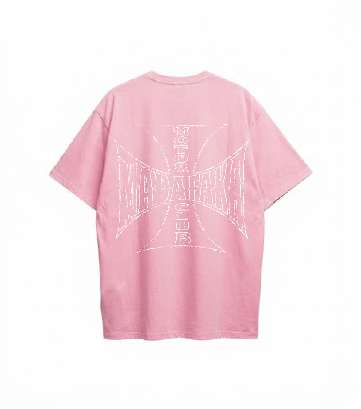 MDF® Polera MOTOR CLUB