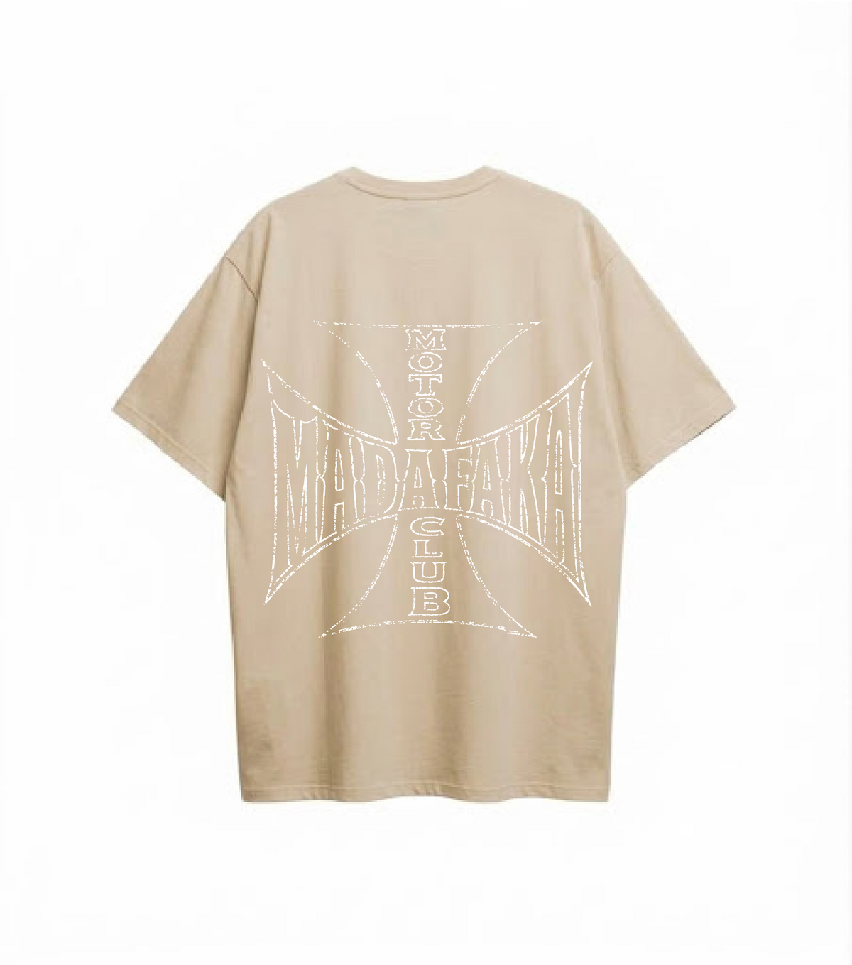 MDF® Polera MOTOR CLUB
