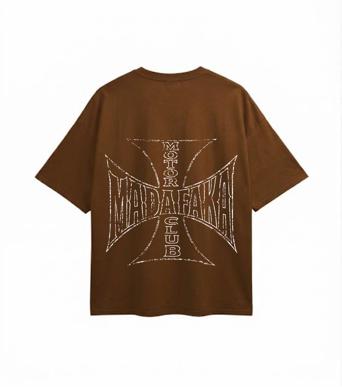 MDF® Polera MOTOR CLUB