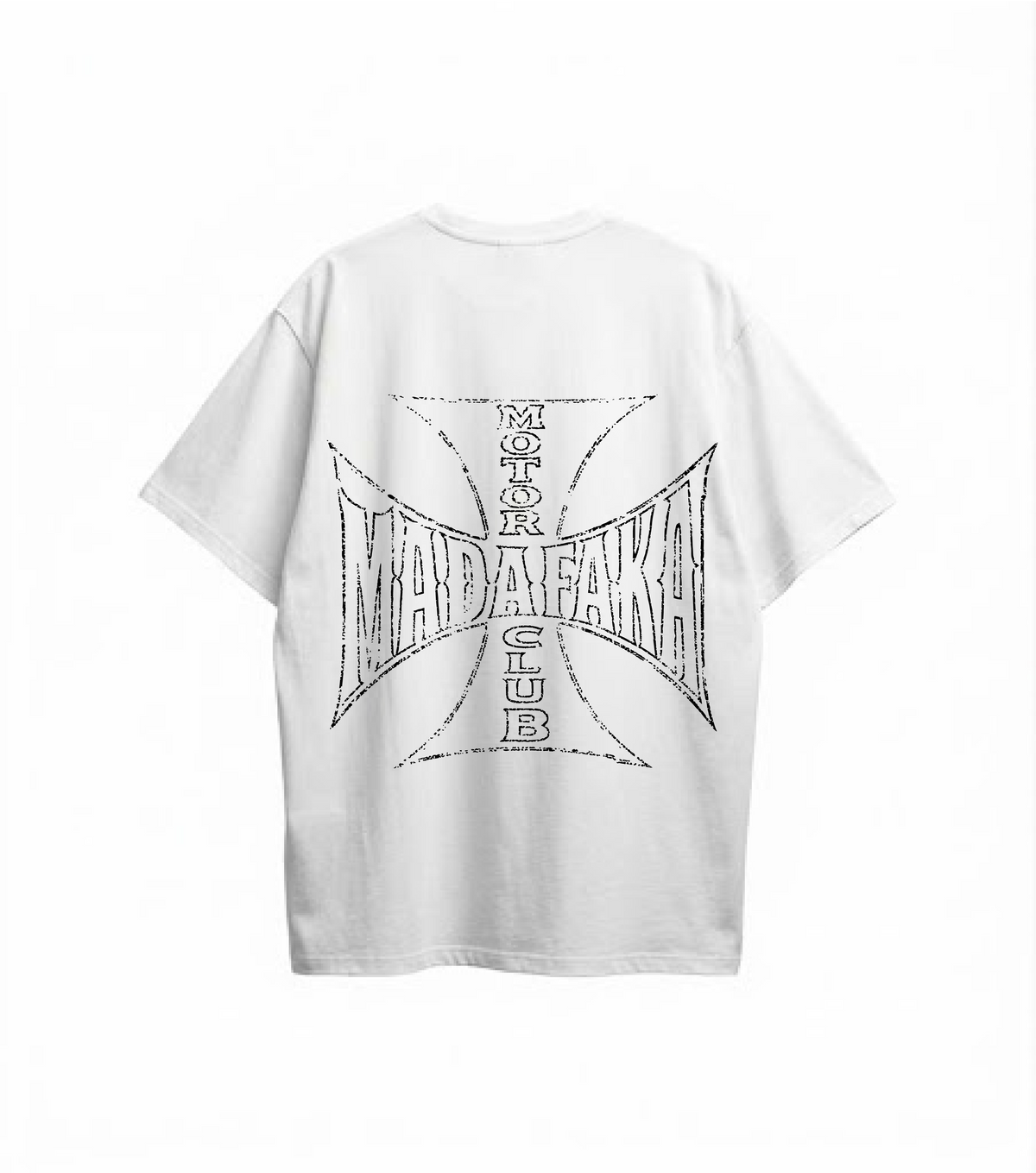 MDF® Polera MOTOR CLUB