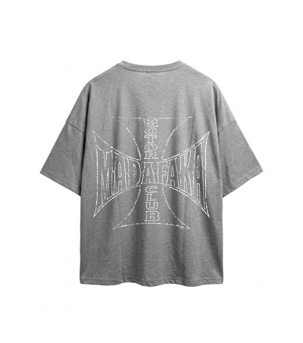 MDF® Polera MOTOR CLUB