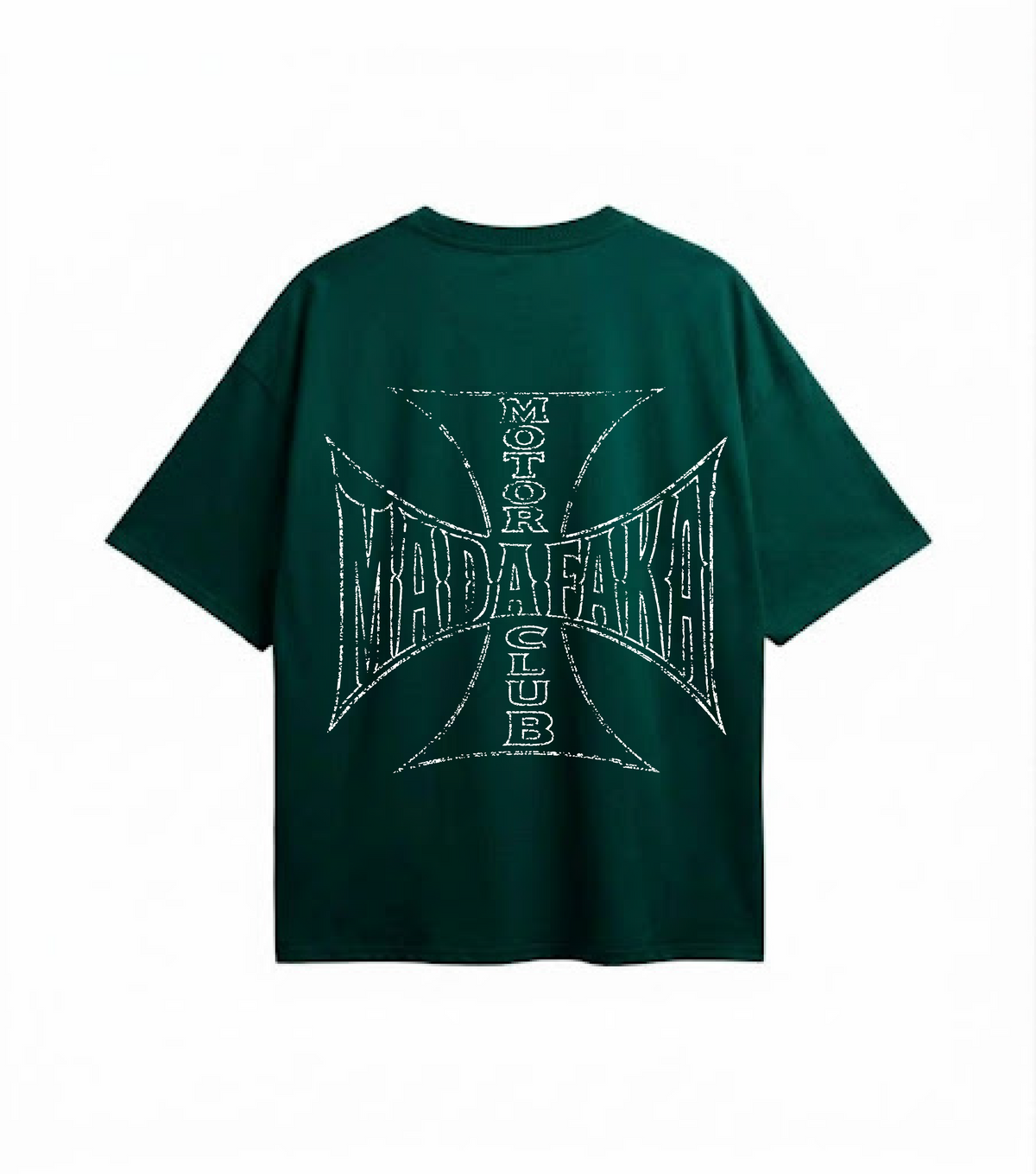 MDF® Polera MOTOR CLUB