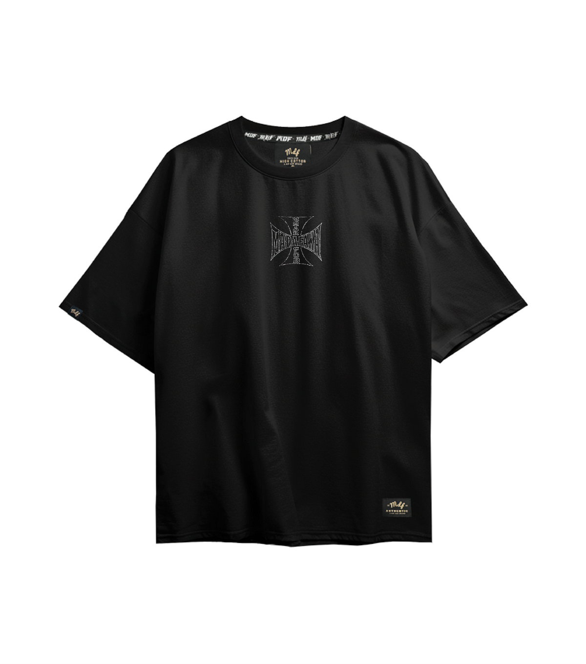 MDF® Polera MOTOR CLUB
