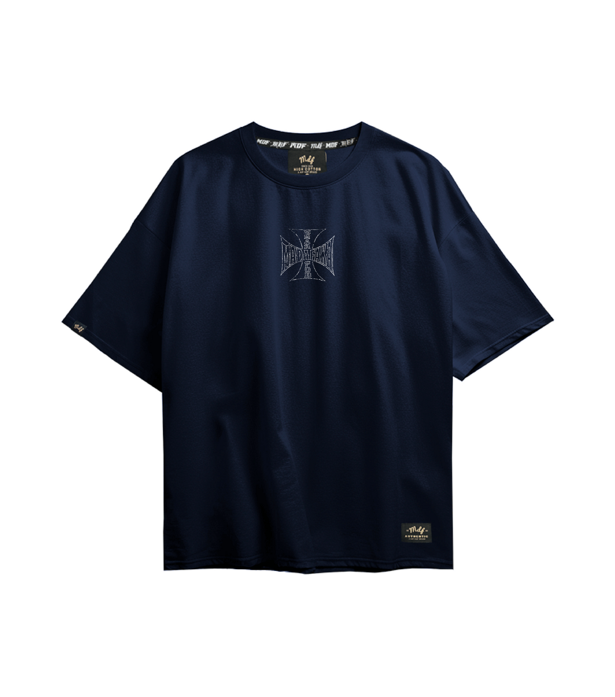 MDF® Polera MOTOR CLUB