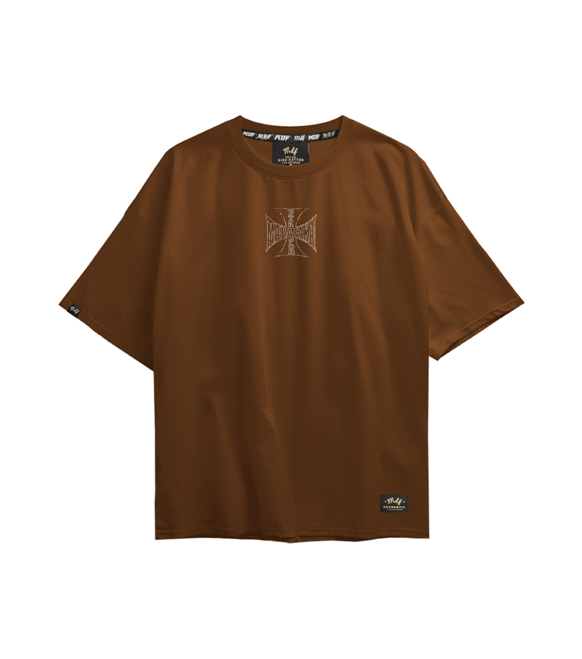 MDF® Polera MOTOR CLUB