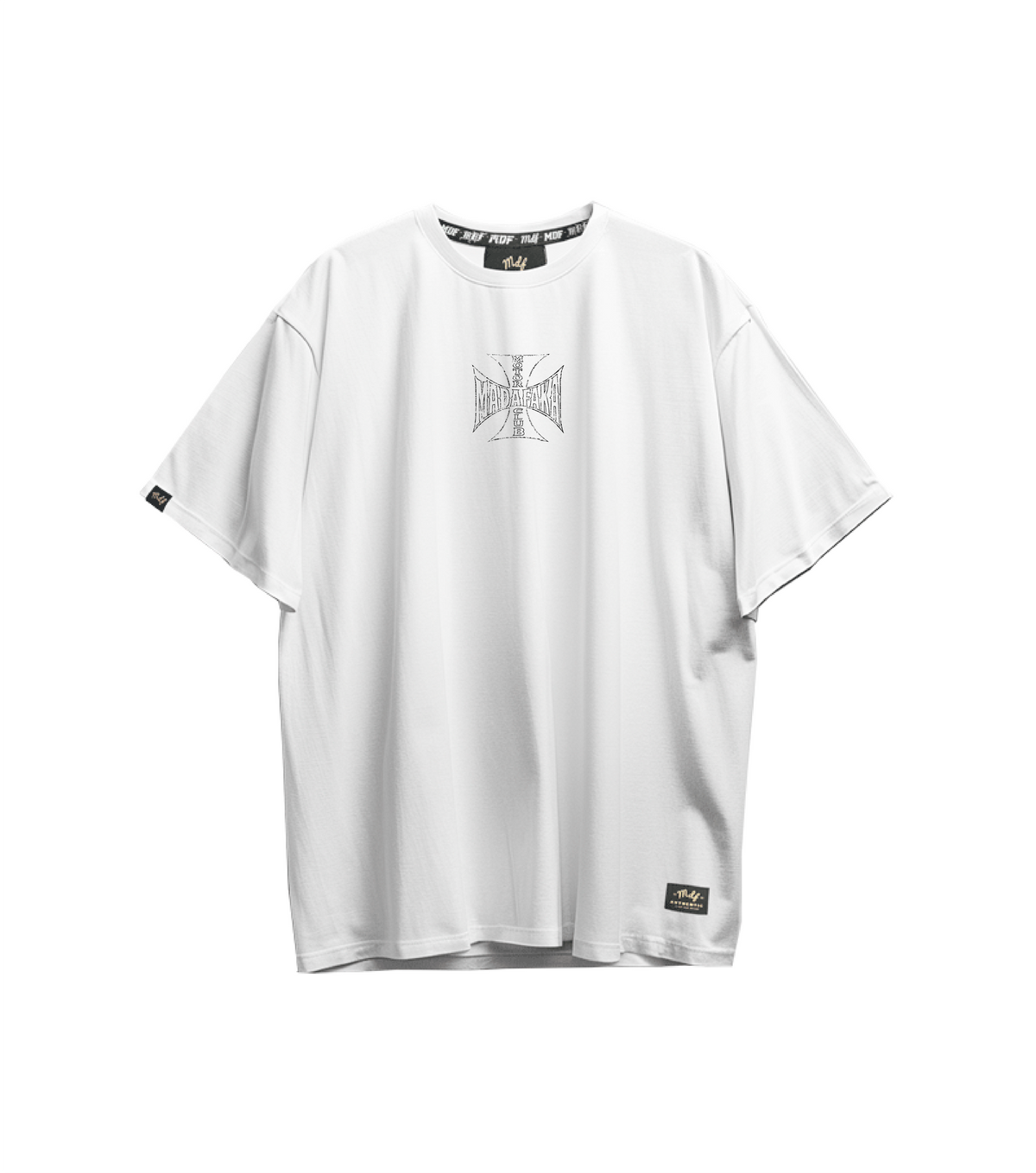 MDF® Polera MOTOR CLUB