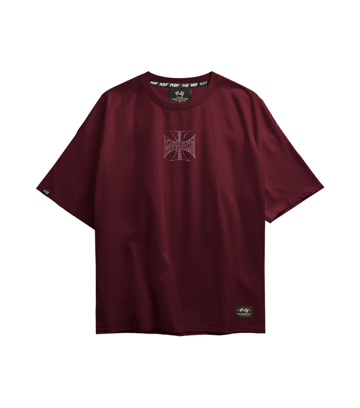 MDF® Polera MOTOR CLUB