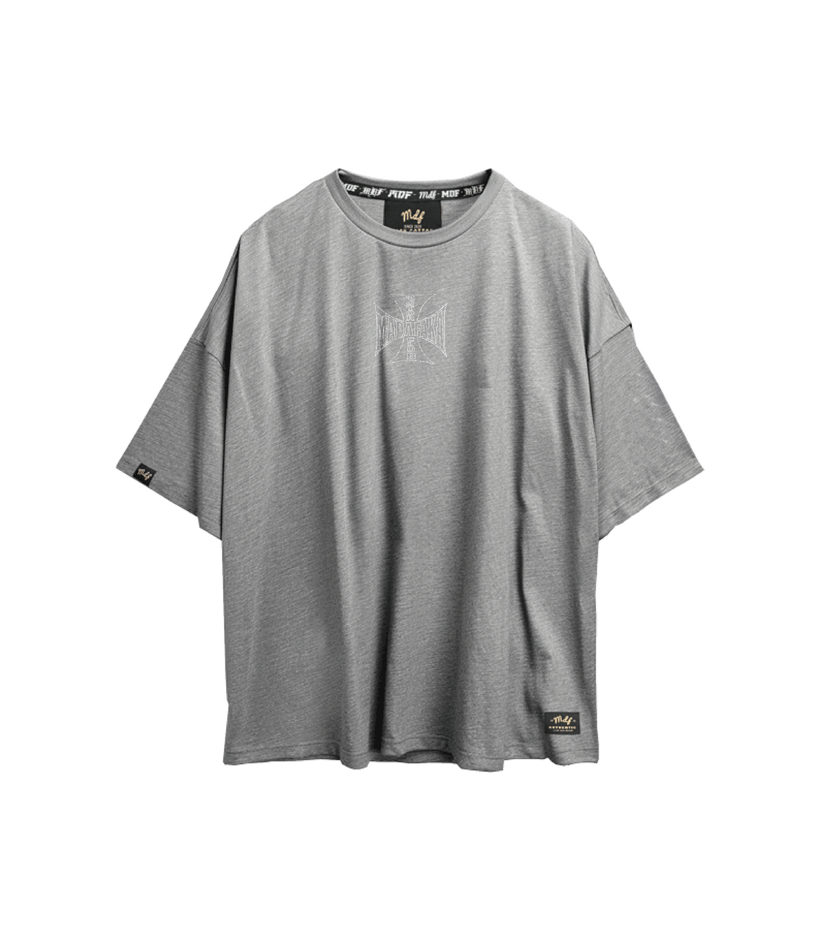 MDF® Polera MOTOR CLUB