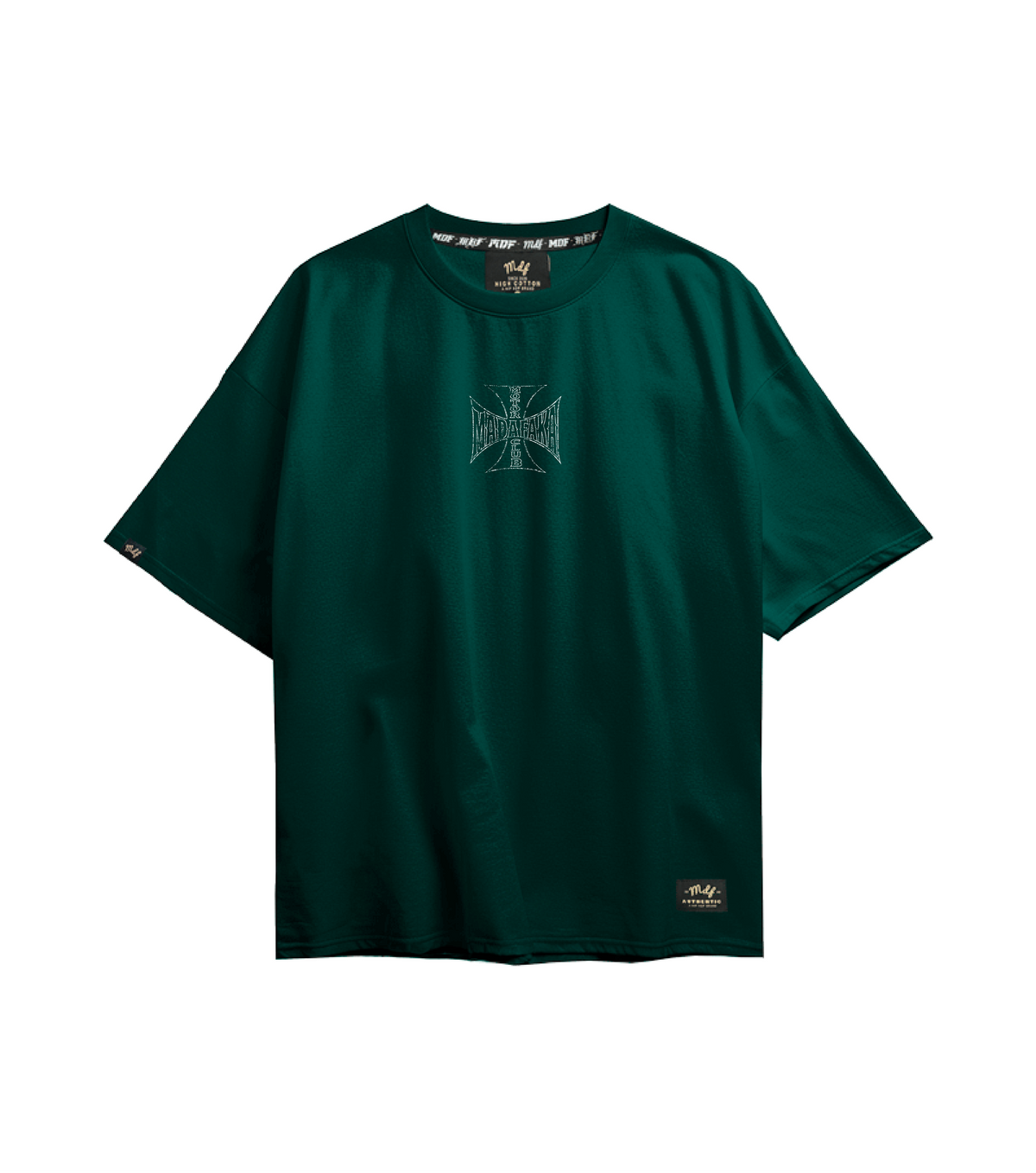 MDF® Polera MOTOR CLUB