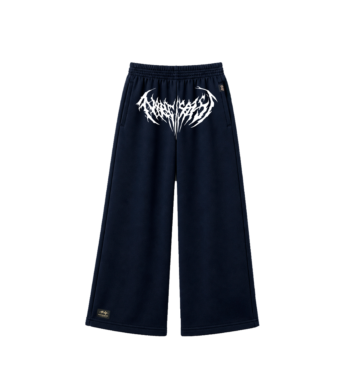 MDF® Buzo Palazzo PLAYBOI CARTI NARCISSIST