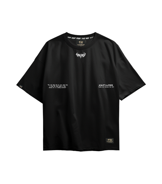 MDF® Polera PLAYBOI CARTI NARCISSIST