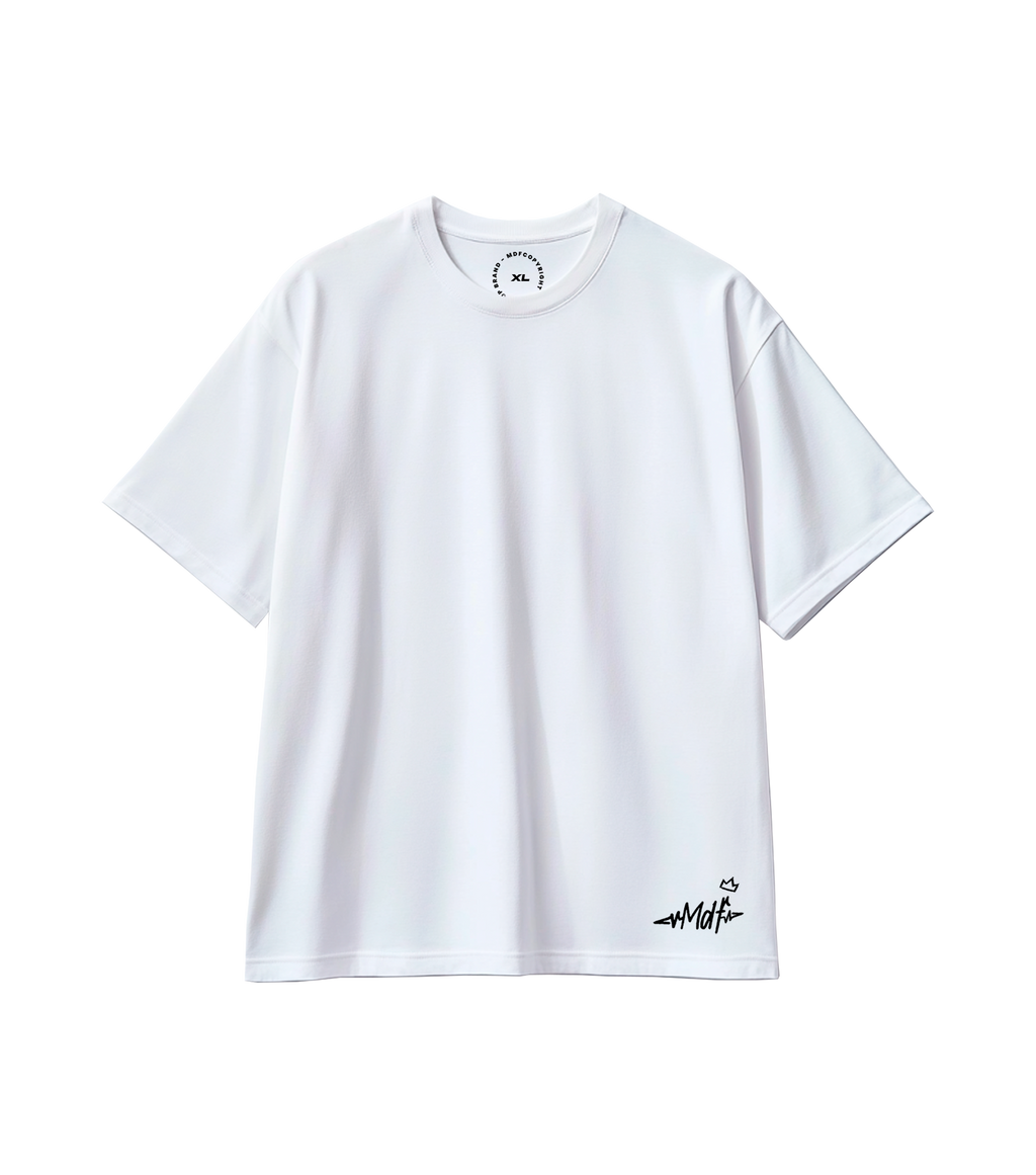 MDF® Polera NOT WHITE