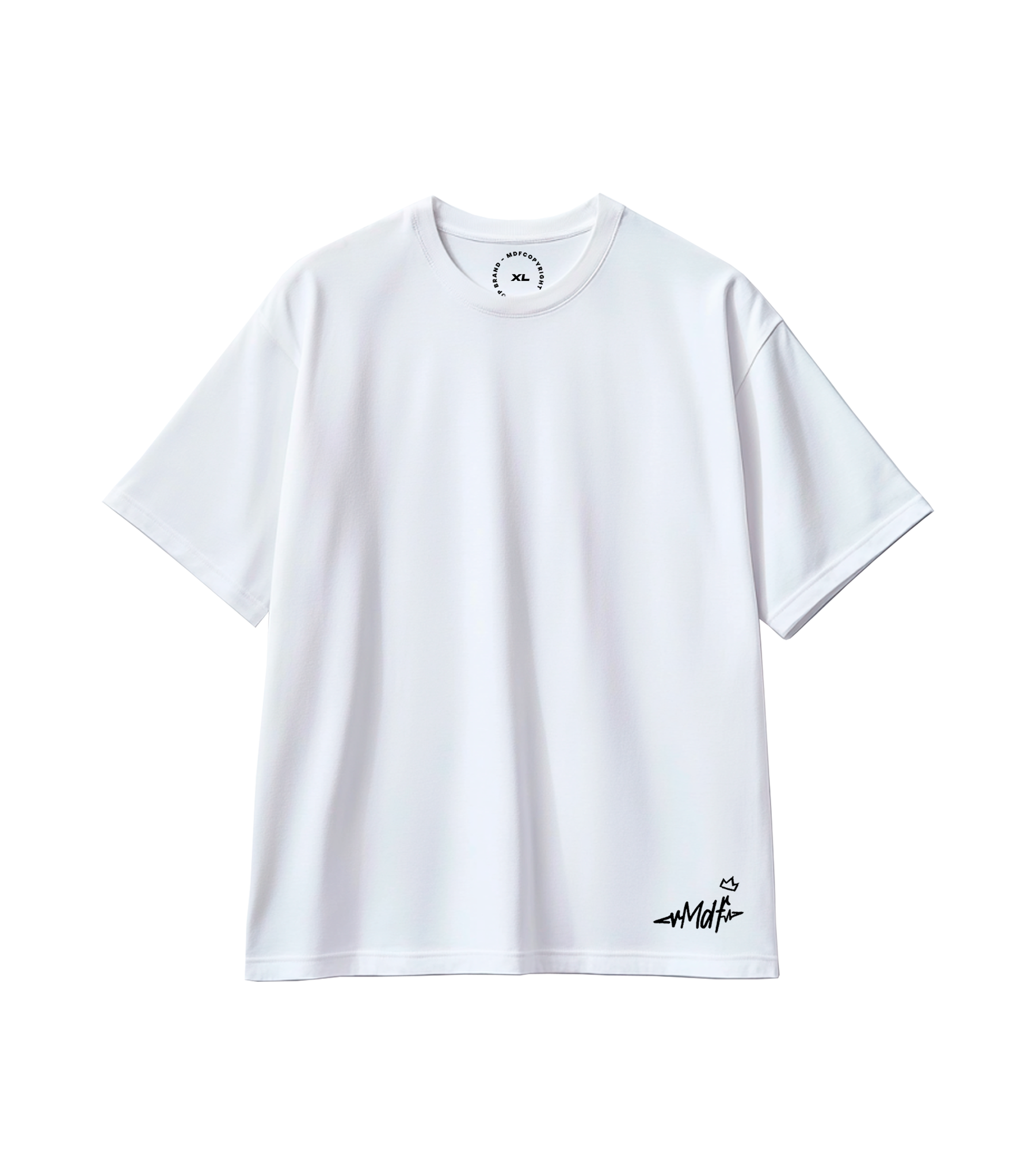 MDF® Polera NOT WHITE