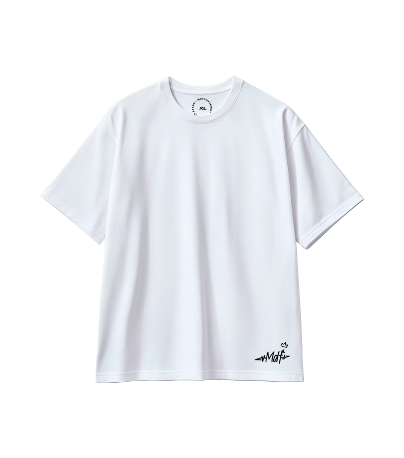 MDF® Polera NOT WHITE