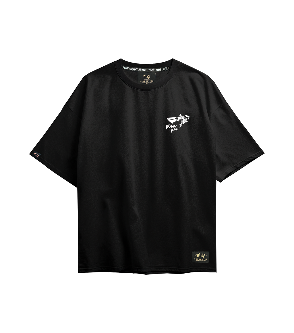 MDF® Polera BAN BAN