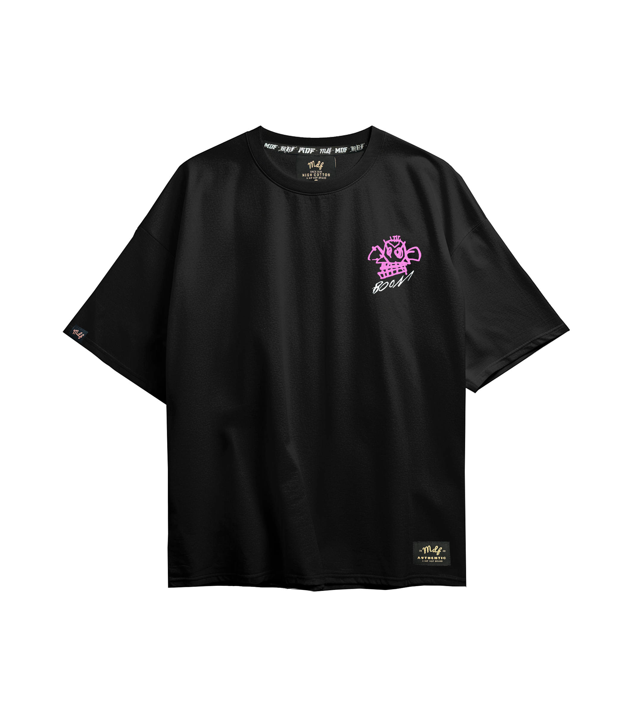 MDF® Polera Boom