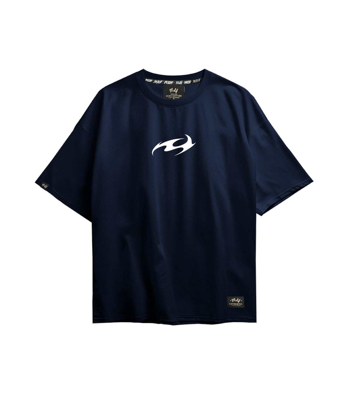 MDF® Polera WATERMARK LOGO MDF