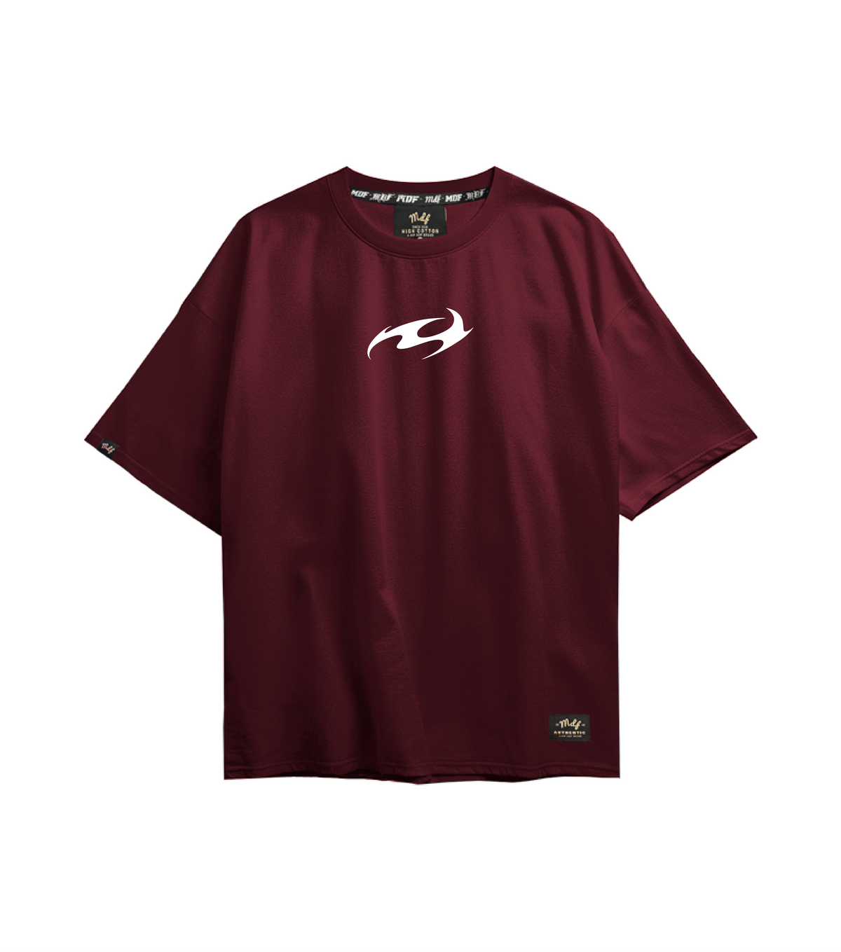 MDF® Polera WATERMARK LOGO MDF