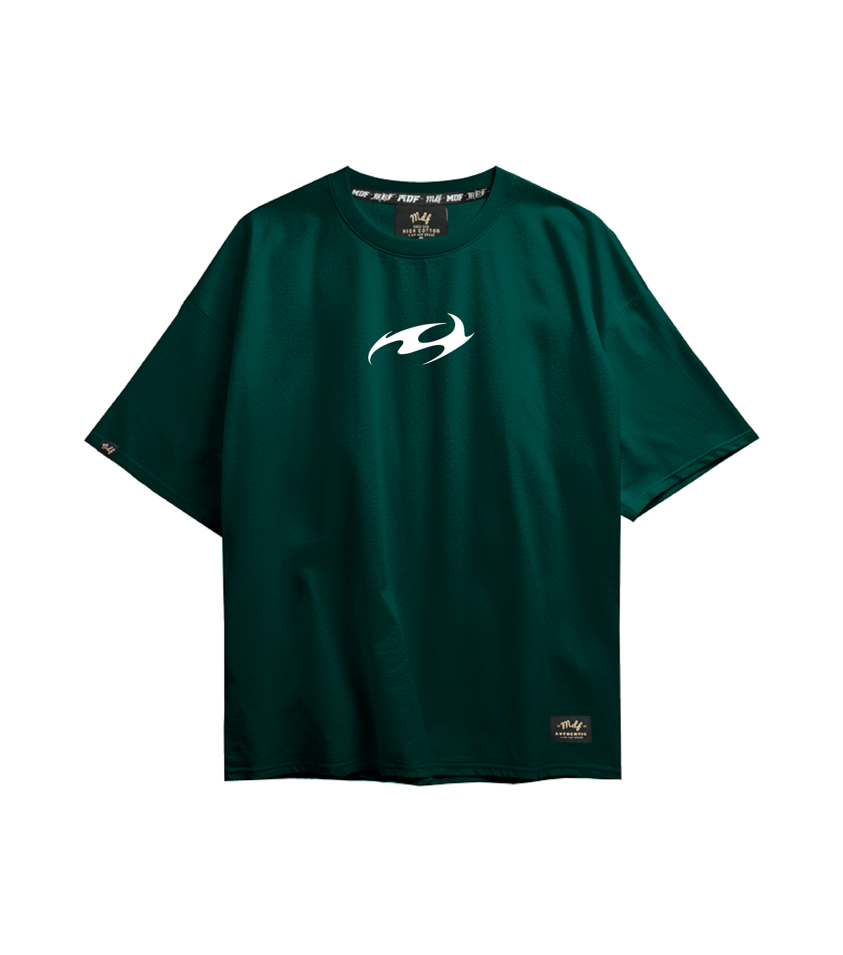 MDF® Polera WATERMARK LOGO MDF