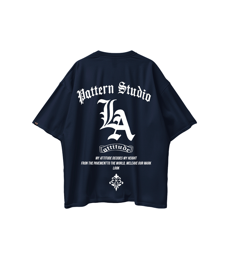 MDF® Polera PATTERN L.A.