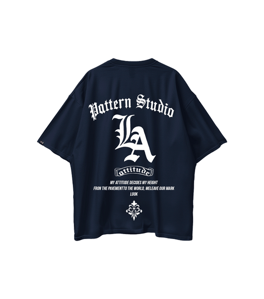 MDF® Polera PATTERN L.A.