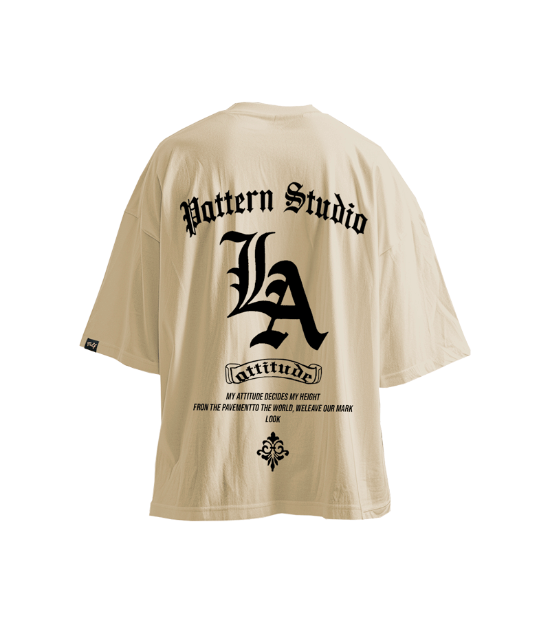 MDF® Polera PATTERN L.A.