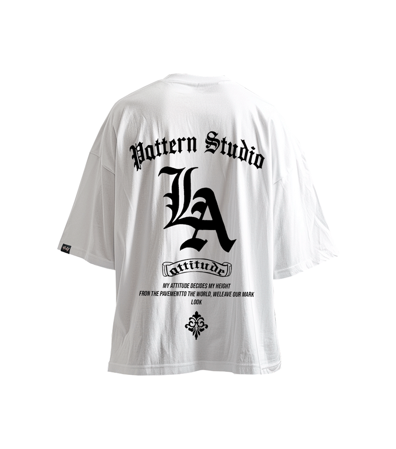 MDF® Polera PATTERN L.A.