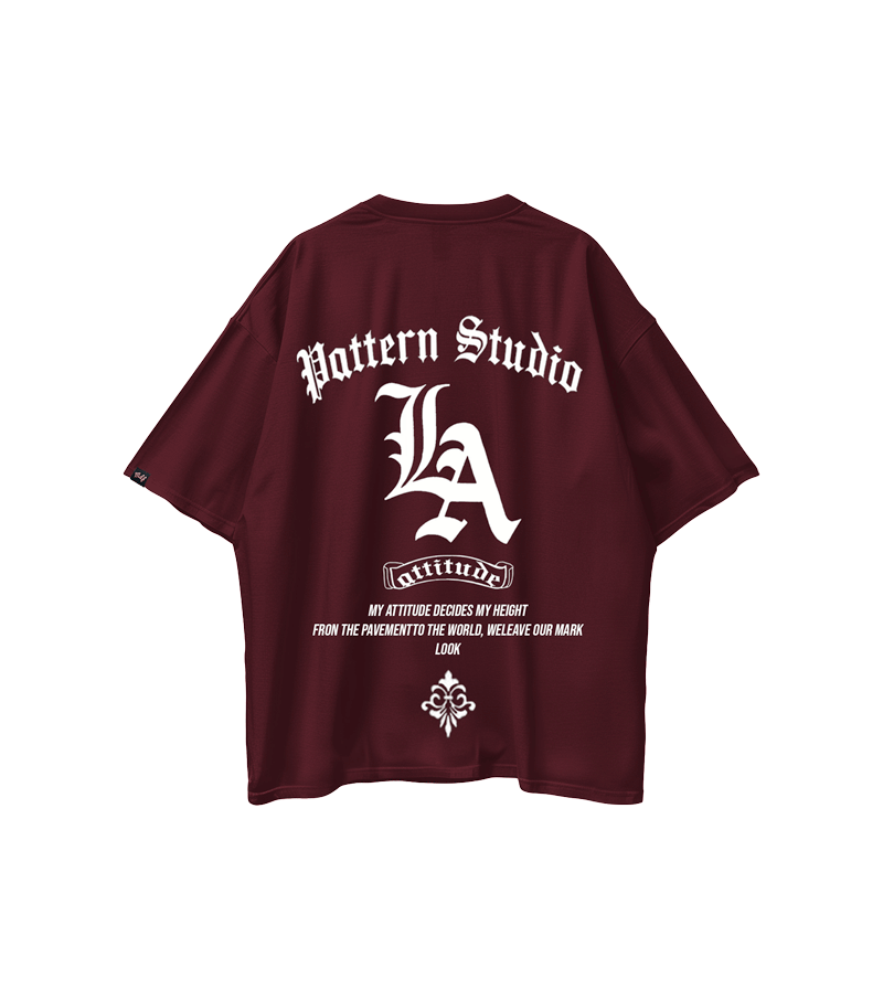 MDF® Polera PATTERN L.A.