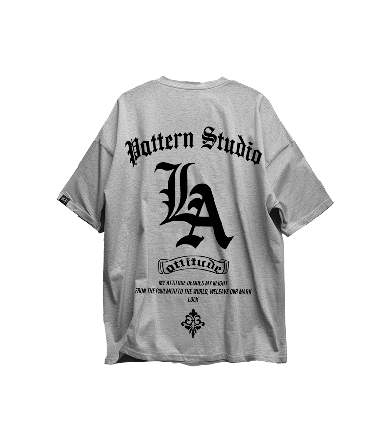 MDF® Polera PATTERN L.A.