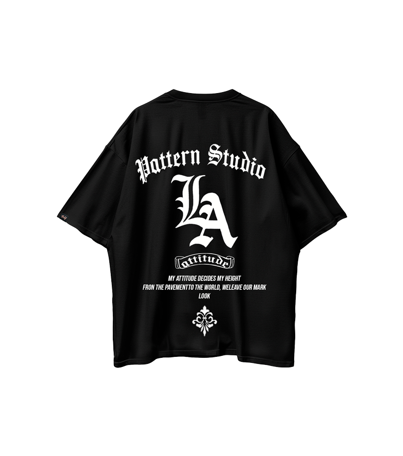 MDF® Polera PATTERN L.A.