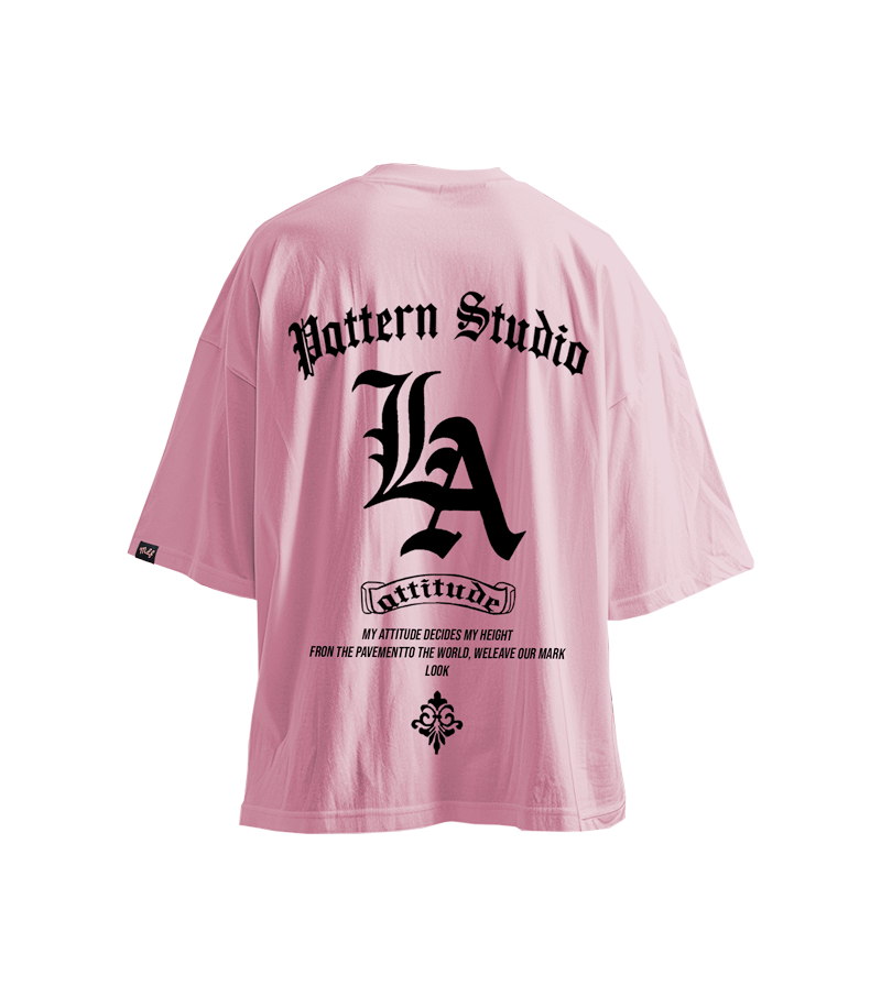 MDF® Polera PATTERN L.A.