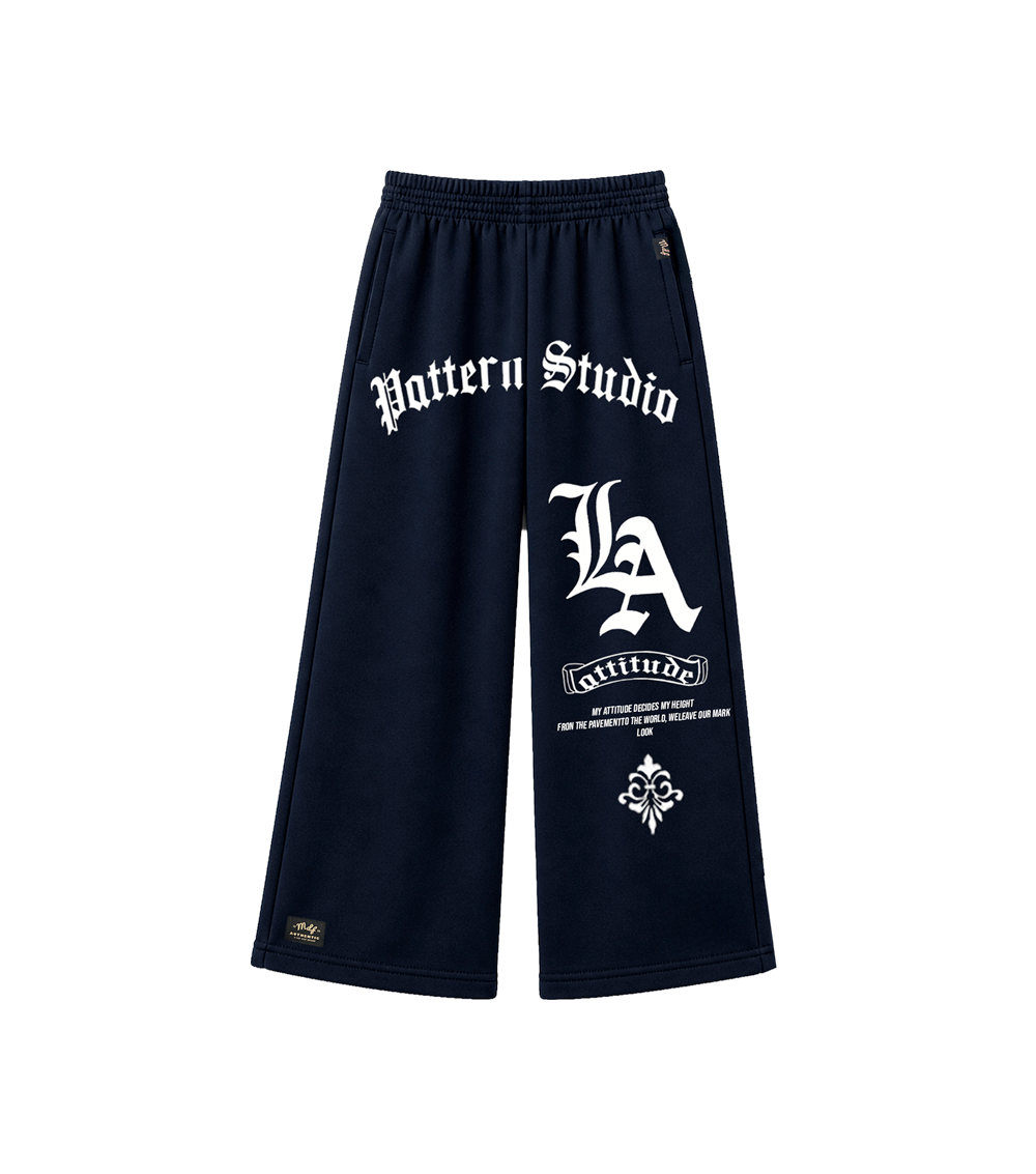 MDF® Buzo Palazzo PATTERN L.A.